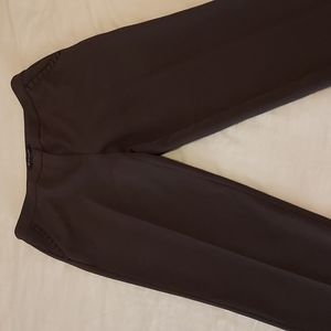 Brown Trendy Slacks